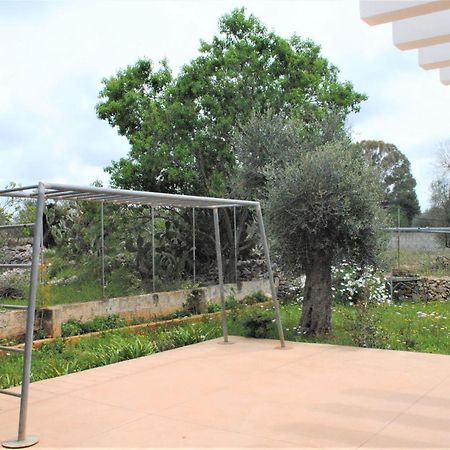 Microborgopasca Bed & Breakfast Sannicola Bagian luar foto
