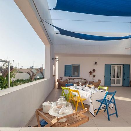 Microborgopasca Bed & Breakfast Sannicola Bagian luar foto