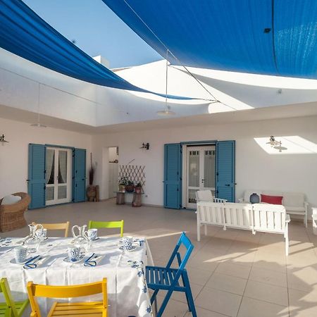 Microborgopasca Bed & Breakfast Sannicola Bagian luar foto