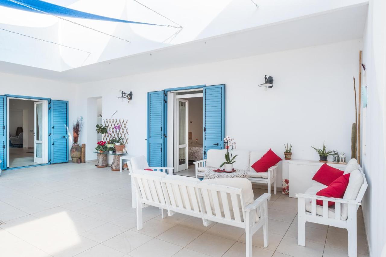 Microborgopasca Bed & Breakfast Sannicola Bagian luar foto