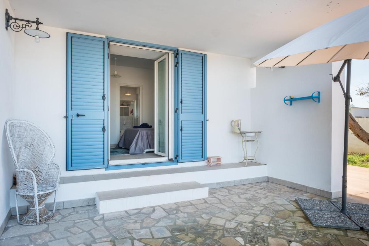 Microborgopasca Bed & Breakfast Sannicola Bagian luar foto