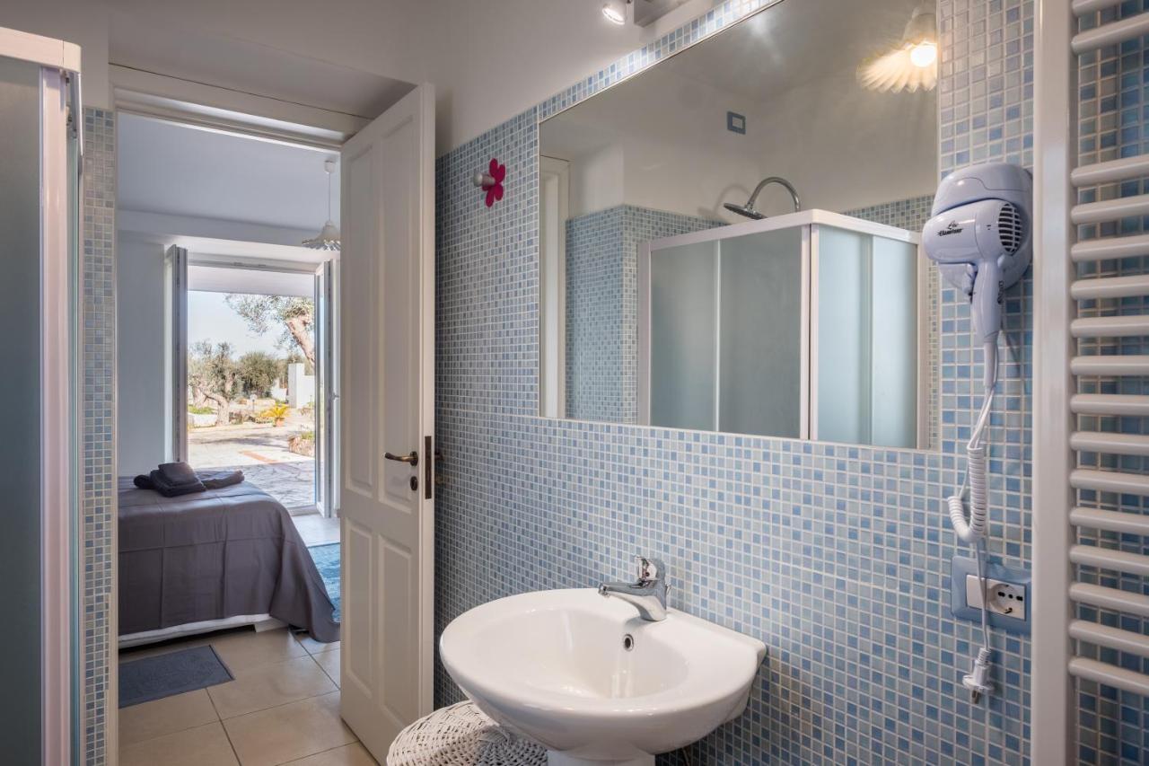 Microborgopasca Bed & Breakfast Sannicola Bagian luar foto