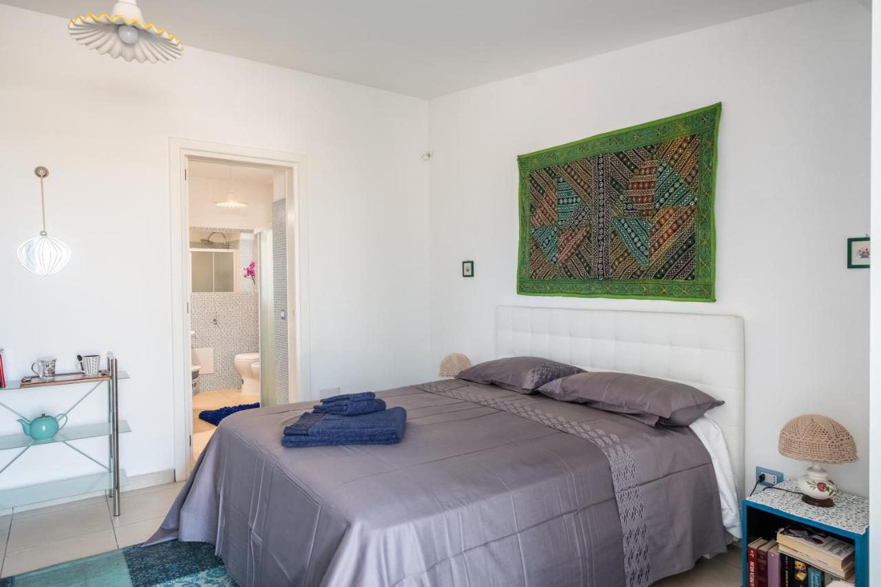 Microborgopasca Bed & Breakfast Sannicola Bagian luar foto
