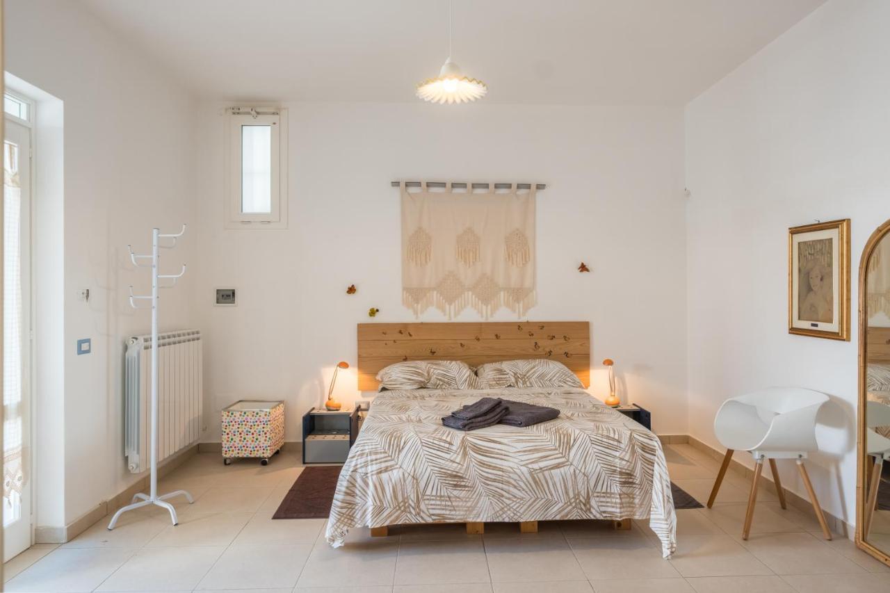Microborgopasca Bed & Breakfast Sannicola Bagian luar foto