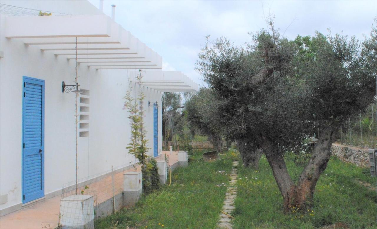 Microborgopasca Bed & Breakfast Sannicola Bagian luar foto