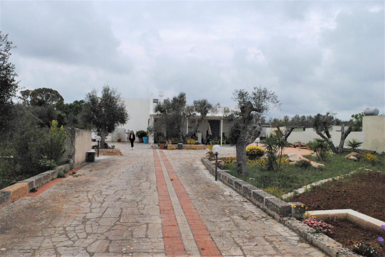 Microborgopasca Bed & Breakfast Sannicola Bagian luar foto