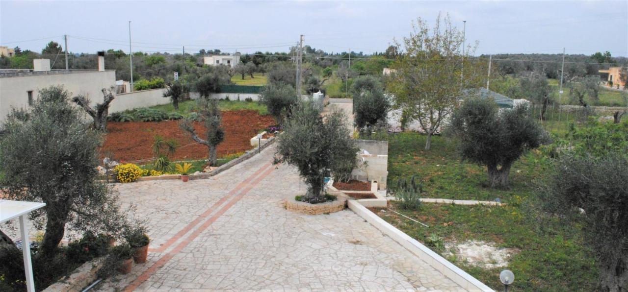 Microborgopasca Bed & Breakfast Sannicola Bagian luar foto