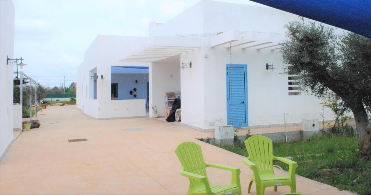 Microborgopasca Bed & Breakfast Sannicola Bagian luar foto