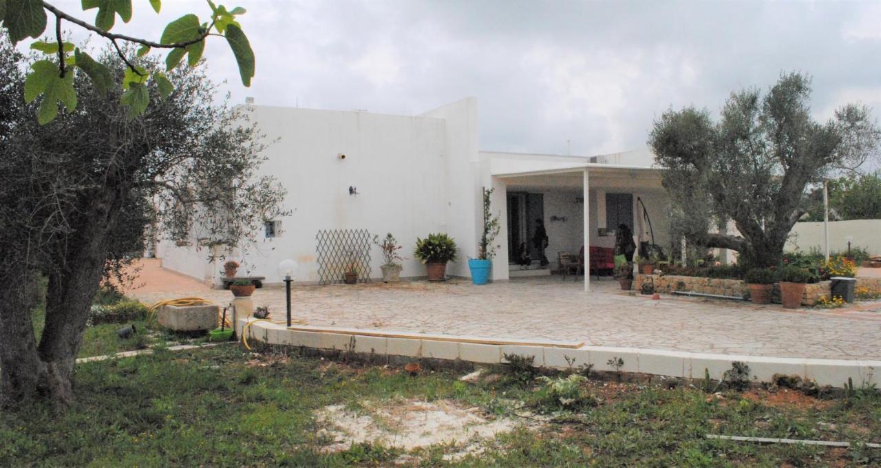 Microborgopasca Bed & Breakfast Sannicola Bagian luar foto