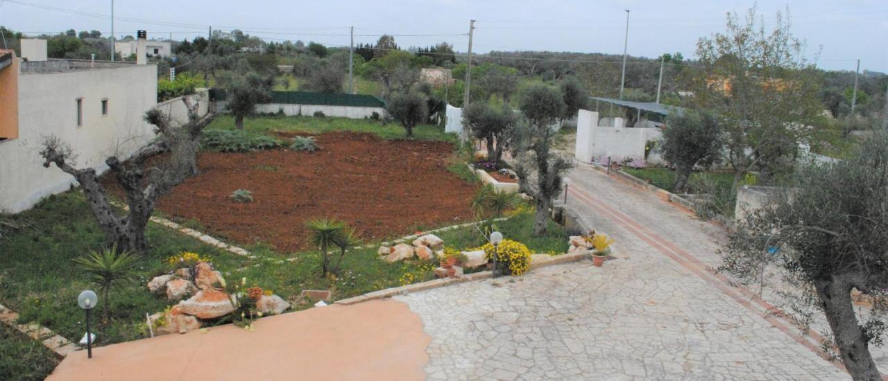 Microborgopasca Bed & Breakfast Sannicola Bagian luar foto