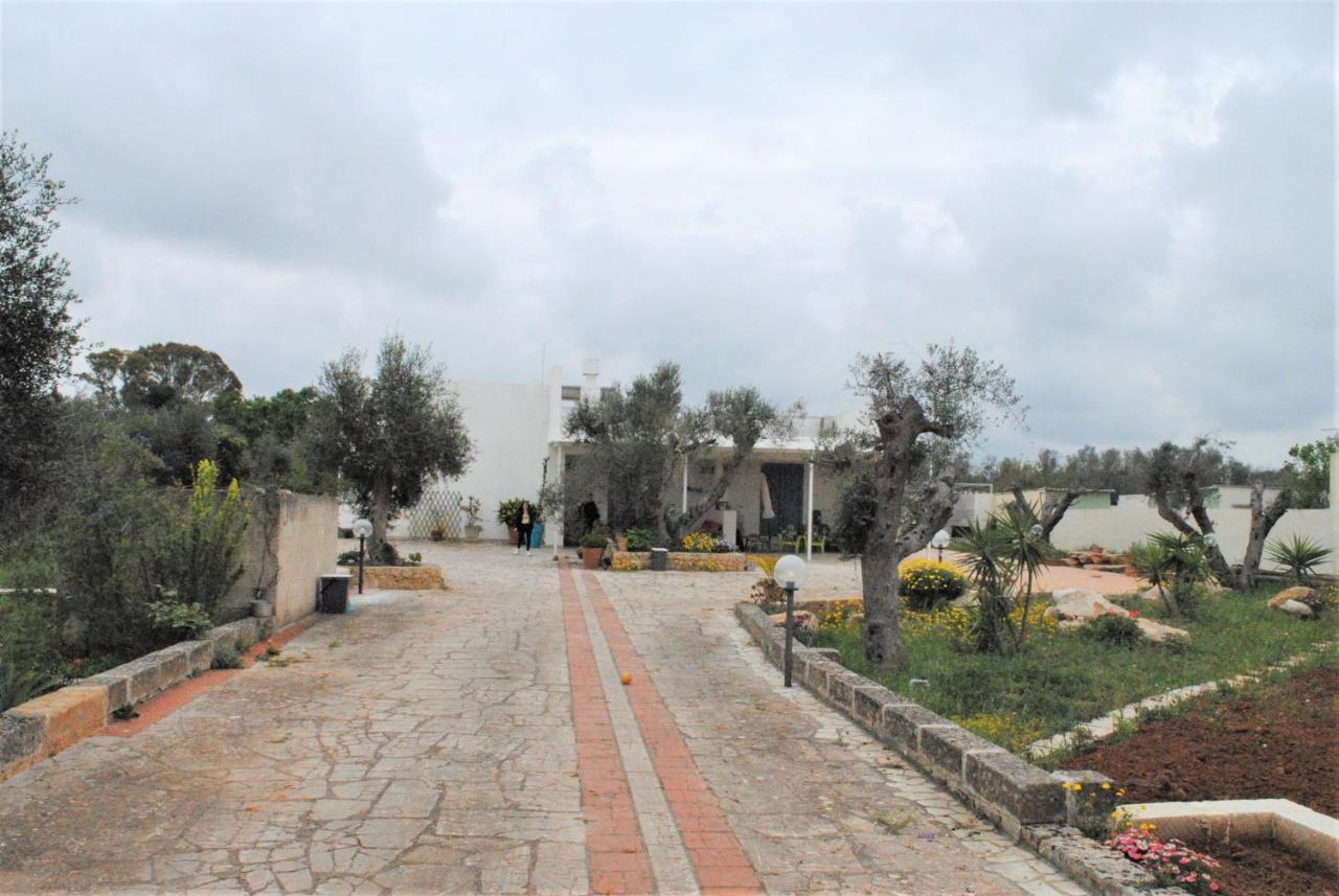 Microborgopasca Bed & Breakfast Sannicola Bagian luar foto