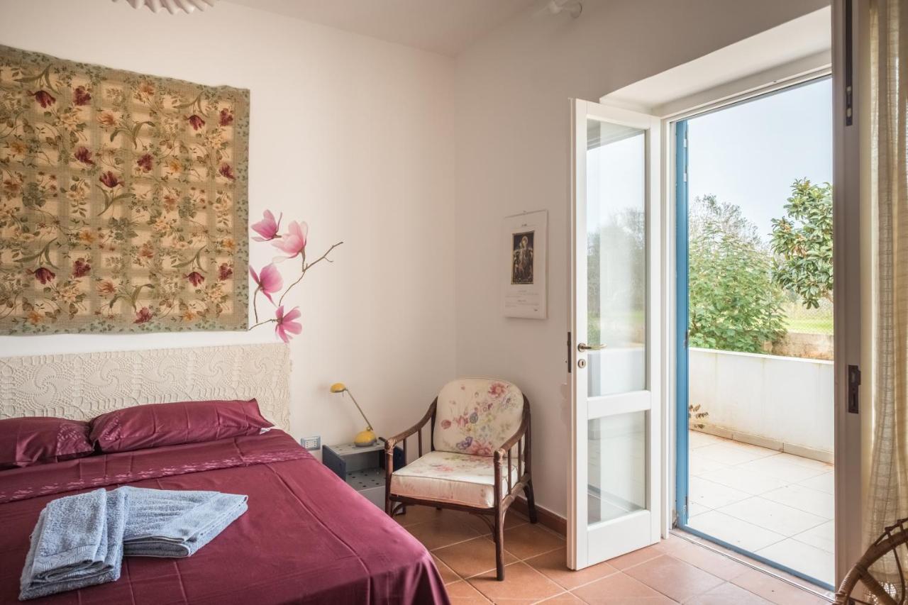 Microborgopasca Bed & Breakfast Sannicola Bagian luar foto