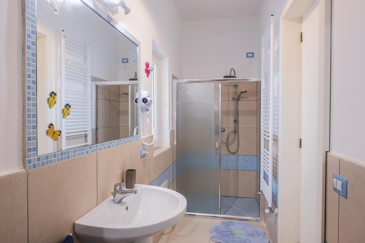 Microborgopasca Bed & Breakfast Sannicola Bagian luar foto