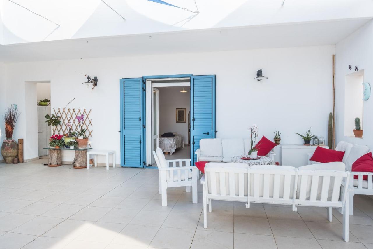 Microborgopasca Bed & Breakfast Sannicola Bagian luar foto