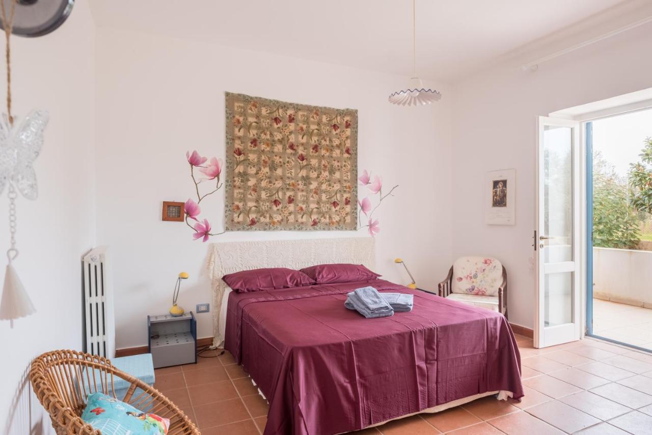 Microborgopasca Bed & Breakfast Sannicola Bagian luar foto