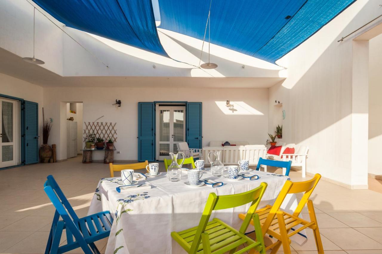 Microborgopasca Bed & Breakfast Sannicola Bagian luar foto
