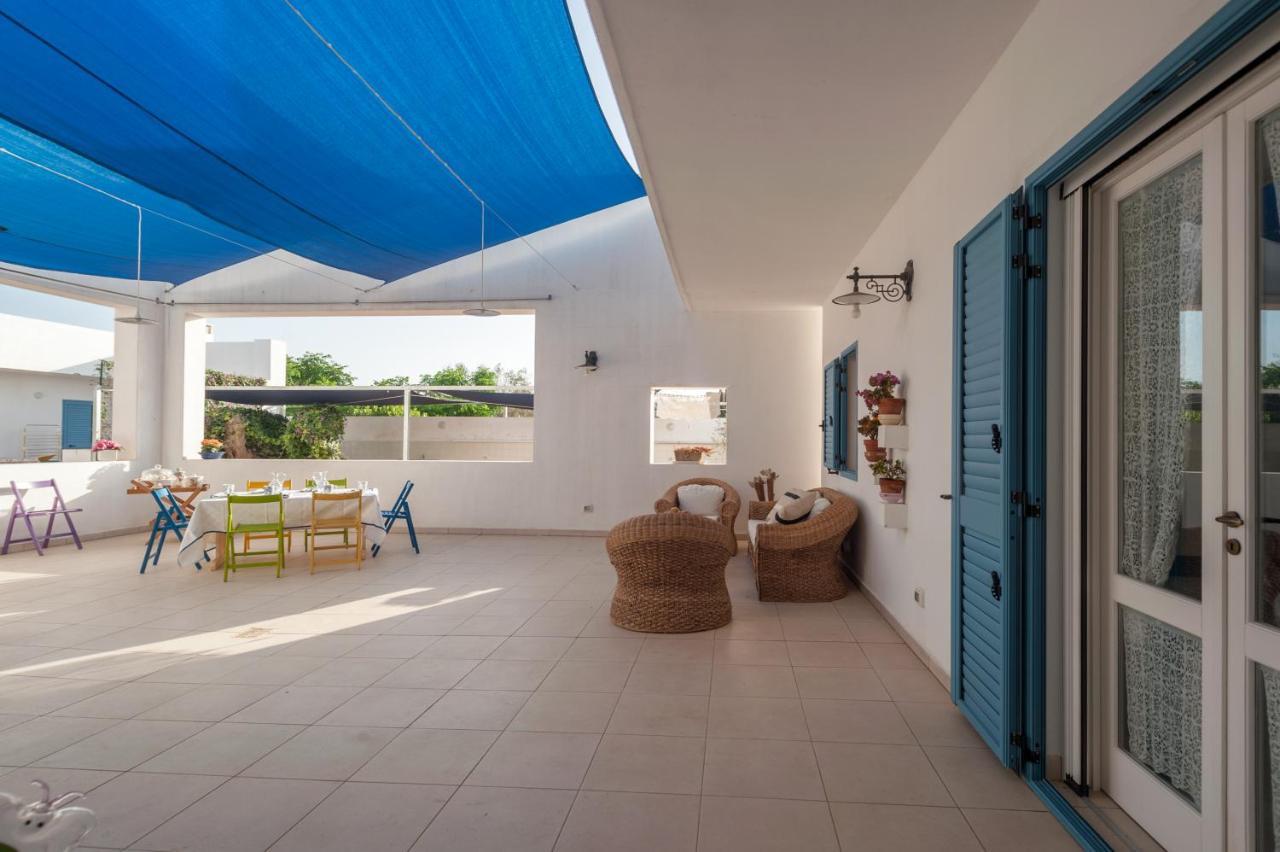 Microborgopasca Bed & Breakfast Sannicola Bagian luar foto