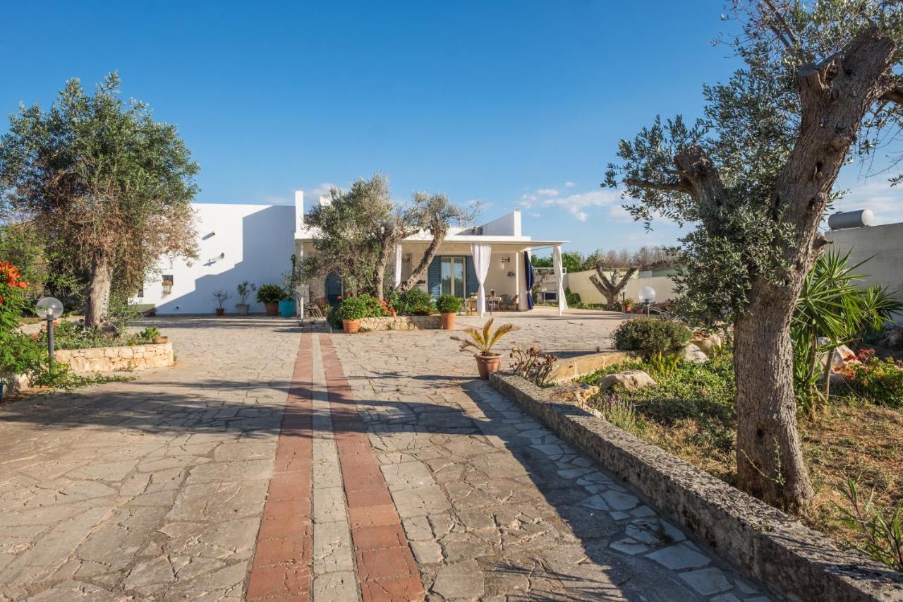 Microborgopasca Bed & Breakfast Sannicola Bagian luar foto