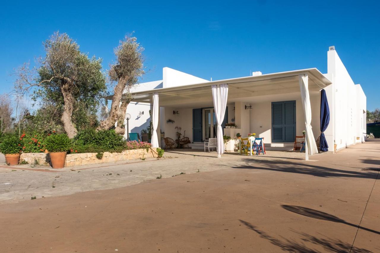 Microborgopasca Bed & Breakfast Sannicola Bagian luar foto