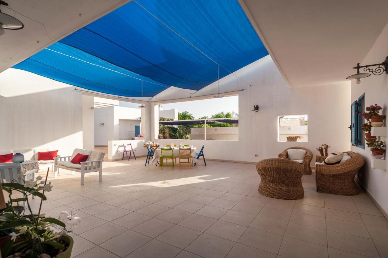 Microborgopasca Bed & Breakfast Sannicola Bagian luar foto