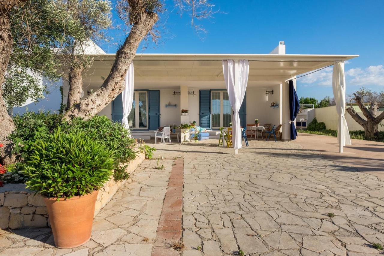 Microborgopasca Bed & Breakfast Sannicola Bagian luar foto