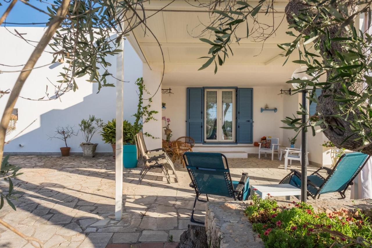 Microborgopasca Bed & Breakfast Sannicola Bagian luar foto