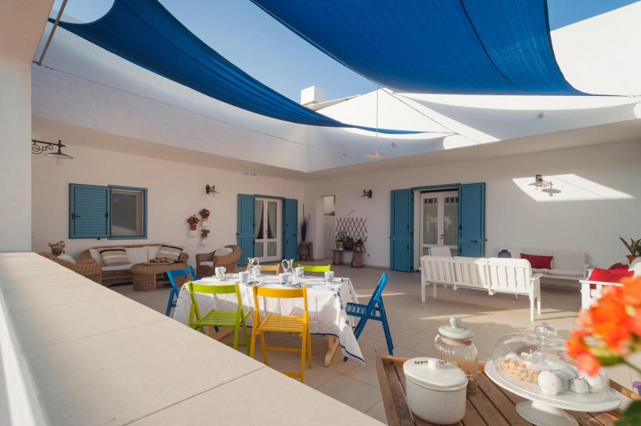 Microborgopasca Bed & Breakfast Sannicola Bagian luar foto
