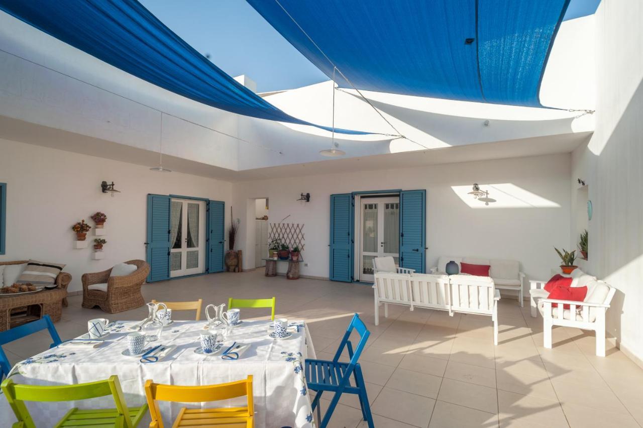 Microborgopasca Bed & Breakfast Sannicola Bagian luar foto