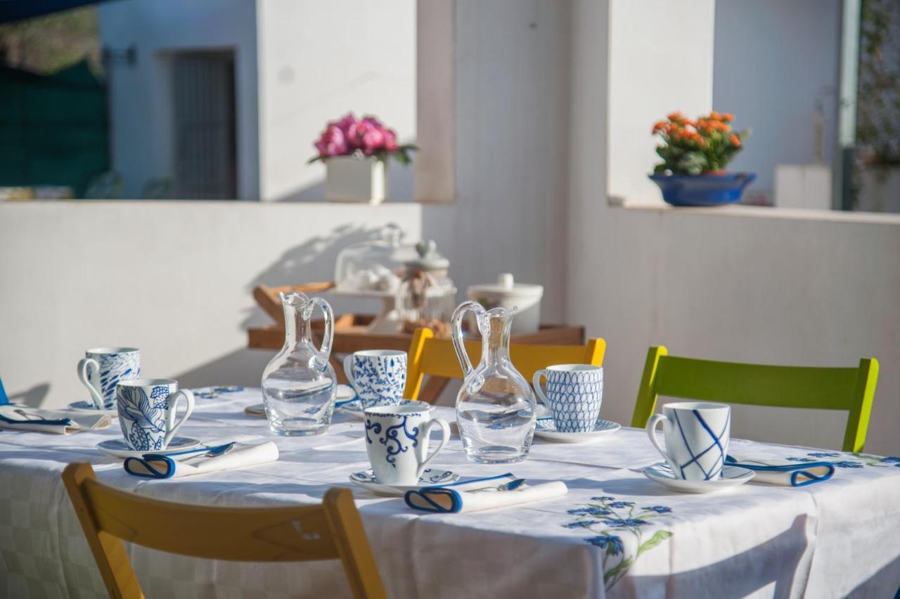 Microborgopasca Bed & Breakfast Sannicola Bagian luar foto