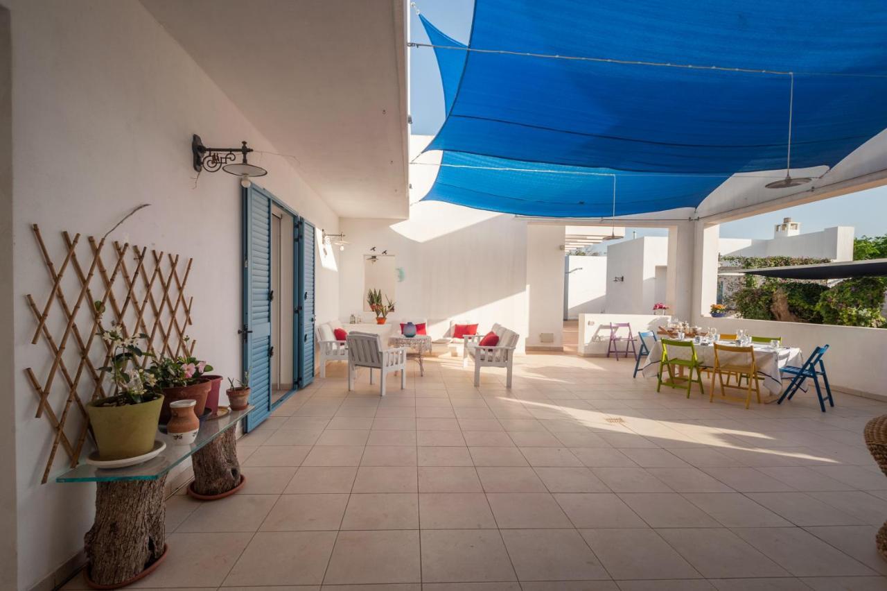 Microborgopasca Bed & Breakfast Sannicola Bagian luar foto