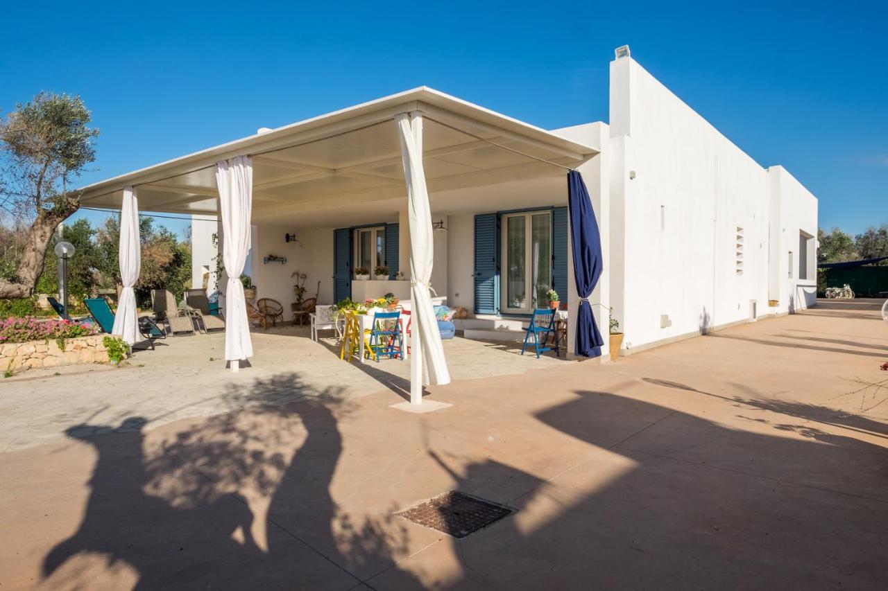 Microborgopasca Bed & Breakfast Sannicola Bagian luar foto