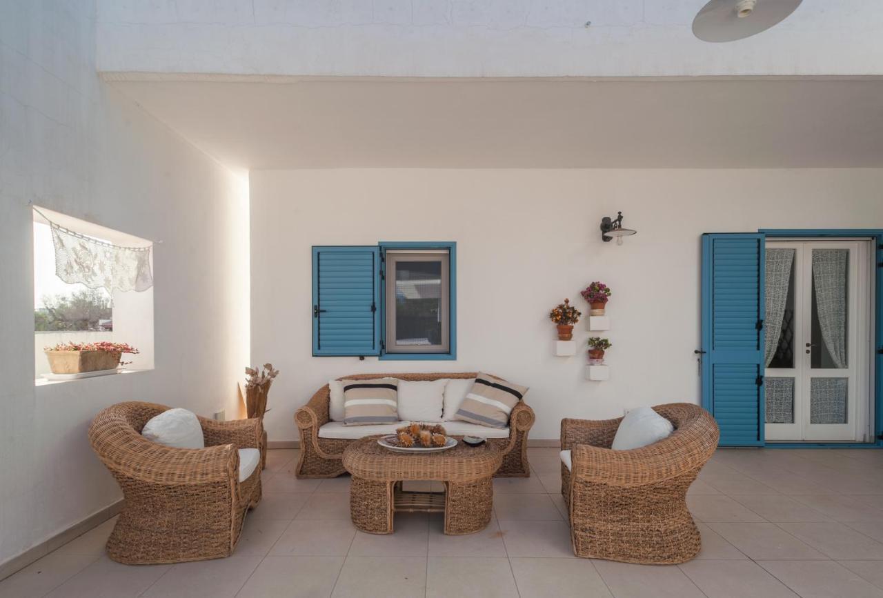 Microborgopasca Bed & Breakfast Sannicola Bagian luar foto