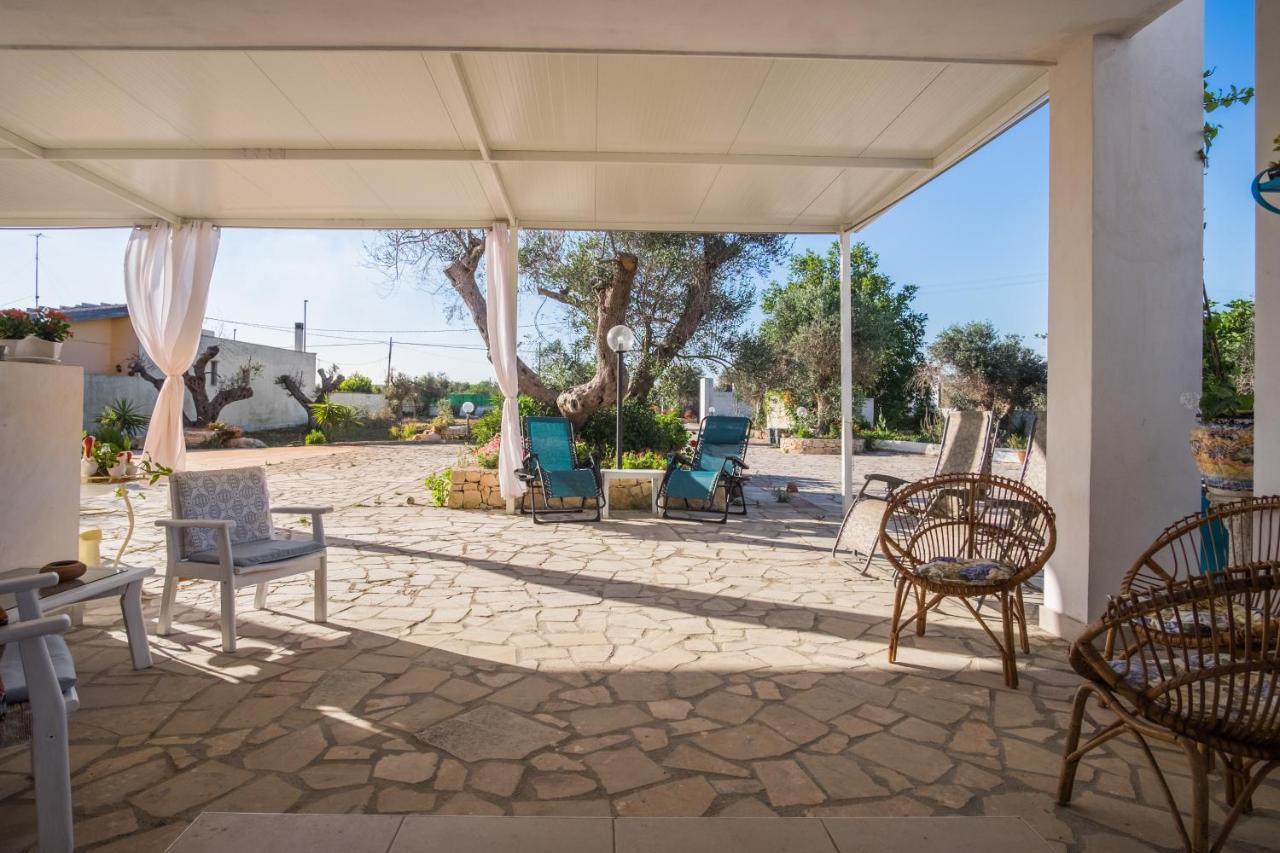 Microborgopasca Bed & Breakfast Sannicola Bagian luar foto