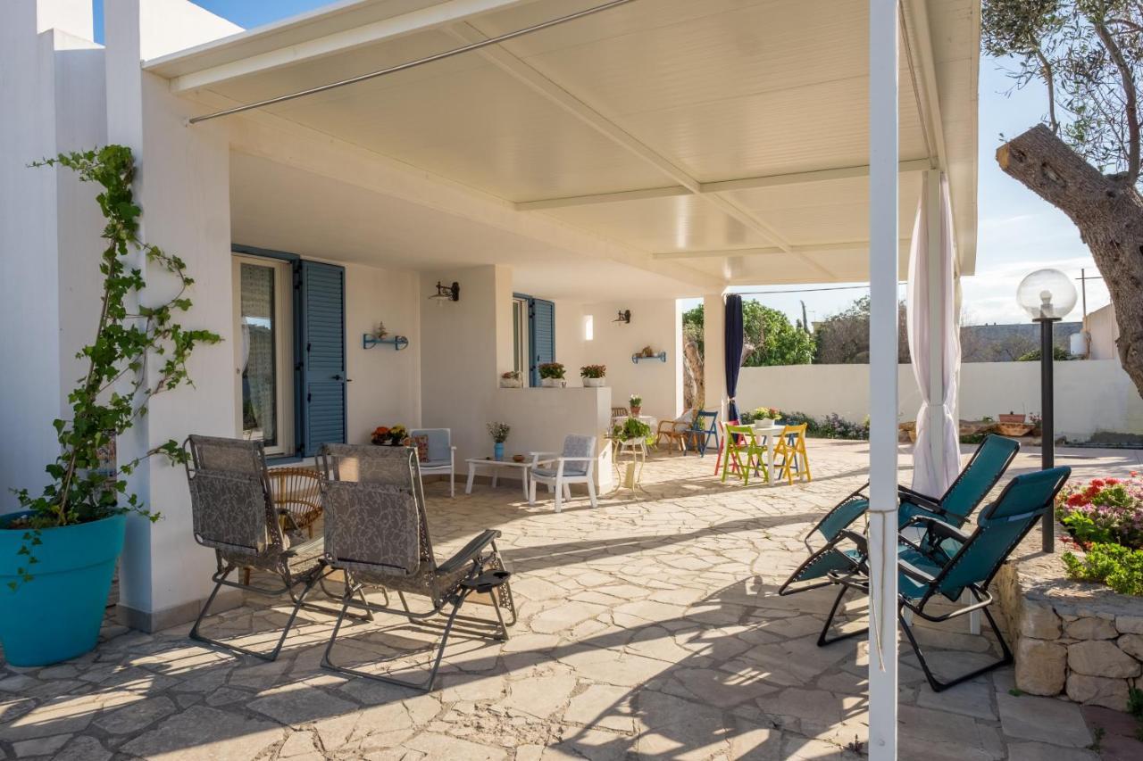 Microborgopasca Bed & Breakfast Sannicola Bagian luar foto